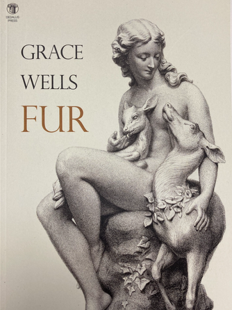 'Fur' is available from Dedalus Press